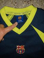 Barcelona training shirt M, Blauw, Maat 48/50 (M), Ophalen of Verzenden, Zo goed als nieuw