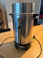 Grote Koffie/ thee Warmhoudkan met Tap, Gebruikt, Overige modellen, 10 kopjes of meer, Gemalen koffie