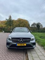 Mercedes-Benz GLC 250 211pk 4MATIC 9G-TRONIC 2018 Grijs, Auto's, Mercedes-Benz, Automaat, 15 km/l, USB, Zwart