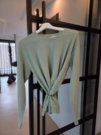 Denham trui zacht groen nieuw maat M/L, Maat 38/40 (M), Denham, Verzenden, Nieuw