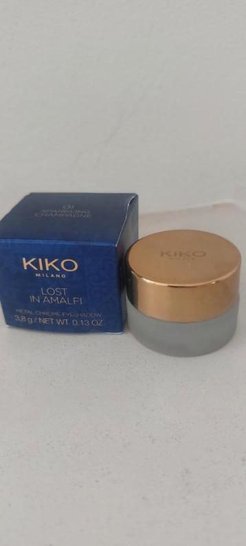 KIKO Milano Lost in Amalfi Eyeshadow beschikbaar voor biedingen