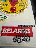 Belarus landbouw trekker sticker stickers, Verzamelen, Nieuw, Overige typen, Ophalen of Verzenden