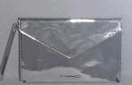 MAC Enveloptas / Clutch Zilver, Verzenden, Nieuw, Overige kleuren