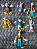 Diverse Disney figuren in nieuwstaat, Ophalen of Verzenden, Goofy of Pluto, Zo goed als nieuw, Beeldje of Figuurtje