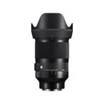 sigma 35mm 1.2 art sony-e, Ophalen, Zo goed als nieuw