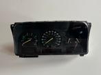 Saab 9000 Tellerklok & Airco Unit '88, Auto-onderdelen, Dashboard en Schakelaars, Ophalen of Verzenden, Gebruikt, Saab