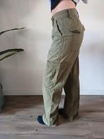 Nieuwe army cargobroek American Today mt XS, Nieuw, Ophalen of Verzenden, Groen, Maat 34 (XS) of kleiner