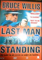 dvd Last man standing, Vanaf 16 jaar, Ophalen of Verzenden, Zo goed als nieuw, Actiethriller
