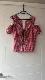 Oktoberfeest blousje maat 46, Kleding | Dames, Carnavalskleding en Feestkleding, Ophalen of Verzenden, Zo goed als nieuw, Maat 46/48 (XL) of groter