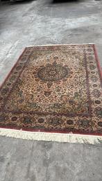 Perzisch tapijt velours 2.41 meter x 1.73 meter, Ophalen, Gebruikt, 150 tot 200 cm, 200 cm of meer