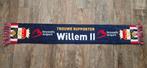 Sjaal Willem II, Ophalen of Verzenden, Zo goed als nieuw, Willem II, Vaantje of Sjaal