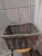 Fietsmand, Ophalen, Zo goed als nieuw