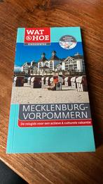 Tineke Zwijgers - Mecklenburg-Vorpommern, Europa, Ophalen of Verzenden, Zo goed als nieuw, Tineke Zwijgers