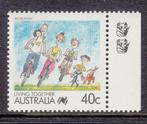 Australie postfris Michel nr 1098 uit 1988 Reprint 2 Koala, Postzegels en Munten, Postzegels | Oceanië, Verzenden, Postfris