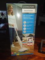 Livington SteamTwister Stoomreiniger, Ophalen, Nieuw