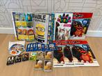 + 300 Grote collectie stickers (Minions, Angry Birds, etc.), Verzamelen, Verzenden, Nieuw, Overige typen
