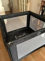 Camping baby box. Opvouwbaar. Merk Mamaloes, Ophalen, Zo goed als nieuw, Vierkant, Boxkleed