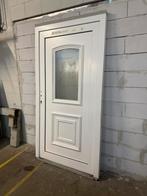 Voordeur, Ophalen of Verzenden, Zo goed als nieuw