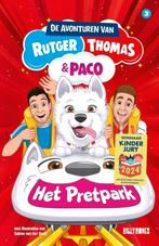 Thomas, Rutger en Paco het pretpark, Ophalen, Zo goed als nieuw