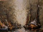 Lot100 Schilderijen Olieverf Doek Litho's etsen Foto's Print, Huis en Inrichting, Ophalen, Gebruikt, Schilderij