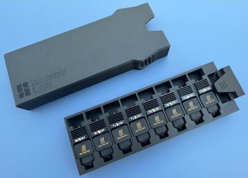 8x Bambu Lab H2D compatible hotend in 4 maten +nozzle bunker beschikbaar voor biedingen