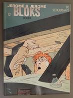 Jerome K.Jerome Bloks - 12_De schuilplaats, Boeken, Stripboeken, Eén stripboek, Ophalen of Verzenden, Zo goed als nieuw