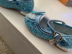 Glitter Elsa Schoentjes - Maat 27, Ophalen of Verzenden, Zo goed als nieuw, Meisje, Schoenen