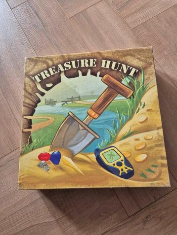 Treasure Hunt bordspel beschikbaar voor biedingen