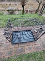 D&V honden bench - maat L, Ophalen, Zo goed als nieuw