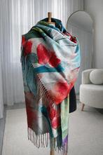 Warme, zachte sjaal - 180x90 cm, Ophalen of Verzenden, Nieuw, Maat 46/48 (XL) of groter, Sjaal