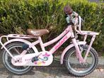 meisje fiets 14 inch, Fietsen en Brommers, Fietsen | Meisjes, Ophalen of Verzenden, Zo goed als nieuw