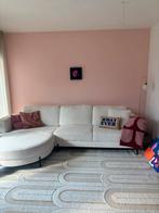 White Teddy Couch, Huis en Inrichting, Banken | Sofa's en Chaises Longues, Ophalen, 250 tot 300 cm, Zo goed als nieuw, 150 cm of meer