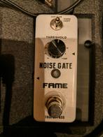 fame noise gate, Muziek en Instrumenten, Effecten, Ophalen of Verzenden, Zo goed als nieuw, Reverb
