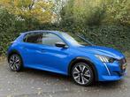 Peugeot 208 1.2 PureTech GT-Line 2020 AUTOMAAT, Auto's, Peugeot, 101 pk, Gebruikt, Euro 6, Blauw
