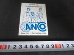 sticker horst fitness en krachtsportcentrum ANCO, Verzamelen, Ophalen, Zo goed als nieuw