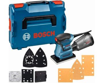 Bosch GSS 160-1 A Multischuurmachine – NIEUW in doos – €145 beschikbaar voor biedingen