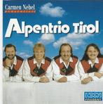Alpentrio Tirol ‎– A Jeder Tag Mit Dir = 3,99, Ophalen of Verzenden, Zo goed als nieuw