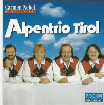 Alpentrio Tirol ‎– A Jeder Tag Mit Dir = 3,99 beschikbaar voor biedingen