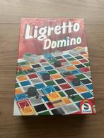 Ligretto domino - nieuw in folie, Hobby en Vrije tijd, Gezelschapsspellen | Bordspellen, Nieuw, Ophalen of Verzenden