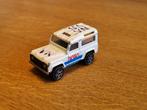 Majorette Land Rover NASA, Ophalen of Verzenden, Zo goed als nieuw, Auto