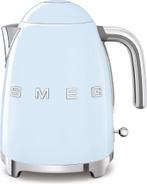 Smeg KLF03PBEU Waterkoker – Pastelblauw –ZGAN, Info@mystore.nl, Verzenden, Mystore, 1 tot 2 liter