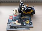 LEGO Technic 42079 Heavy Duty Forklift, Ophalen of Verzenden, Gebruikt, Complete set, Lego