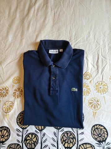 Mooie, originele Lacoste polo, XXL, Fr.7 zie afmetingen  beschikbaar voor biedingen