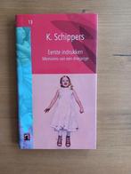 Eerste indrukken - memoires van een driejarige, Gelezen, Ophalen of Verzenden, K.Schippers, Nederland