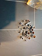 Div dop sleutels chrome vanadium altijd makkelijk 12,euro, Doe-het-zelf en Verbouw, Gereedschap | Handgereedschap, Ophalen of Verzenden