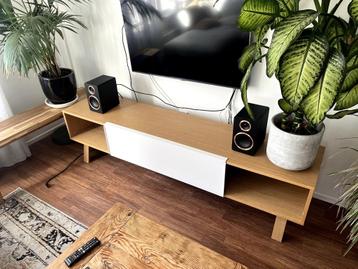 TV meubel aangeboden