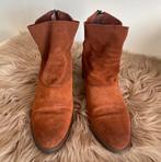 Laarsjes mt 39  Mjus, Kleding | Dames, Ophalen of Verzenden, Zo goed als nieuw, Bruin