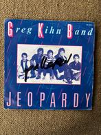 Greg Kihn Band - Jeopardy, Ophalen of Verzenden, Gebruikt, 7 inch, Pop