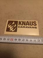 Knaus caravans, Ophalen of Verzenden, Zo goed als nieuw