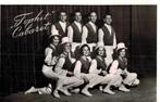 "TOPHIT CABARET "  A. Verheij Rotterdam, Verzamelen, Ansichtkaarten | Themakaarten, Verzenden, Ongelopen, Muziek